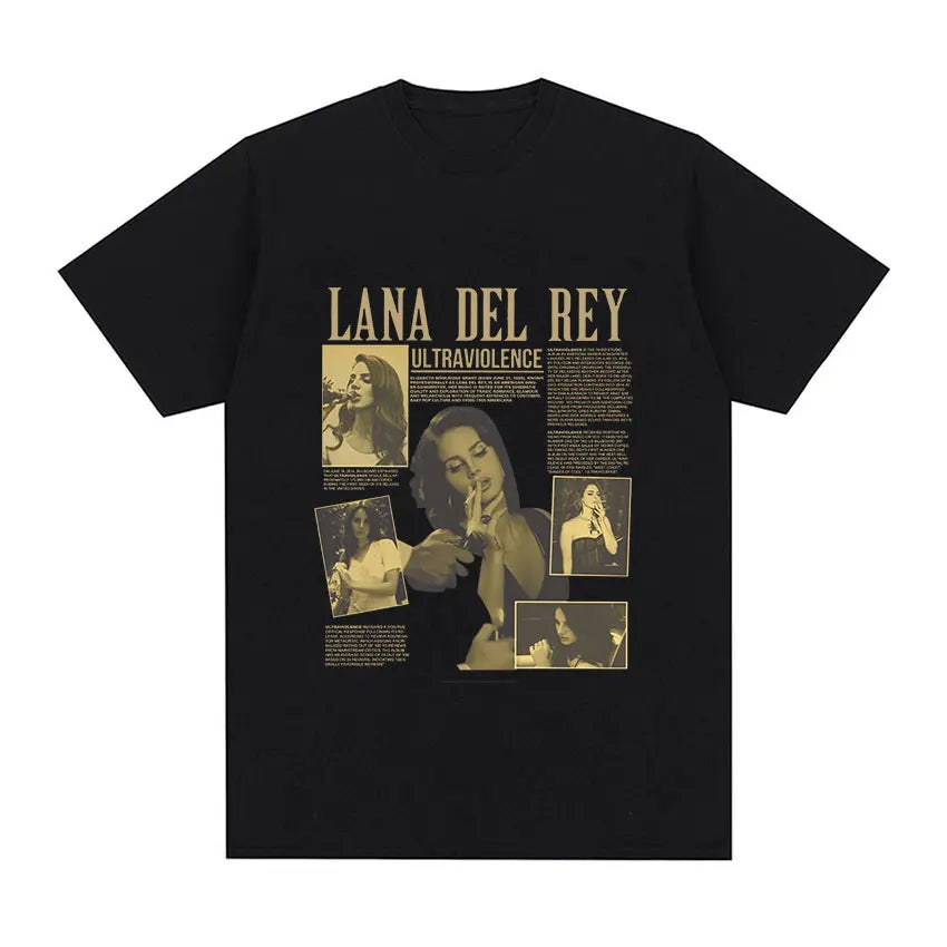 Unisex triko Lana Del Rey