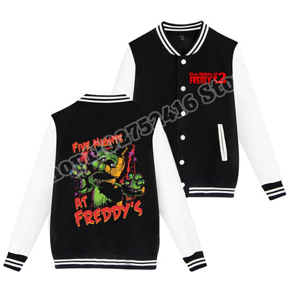 Bomber bunda Five Night At Freddy