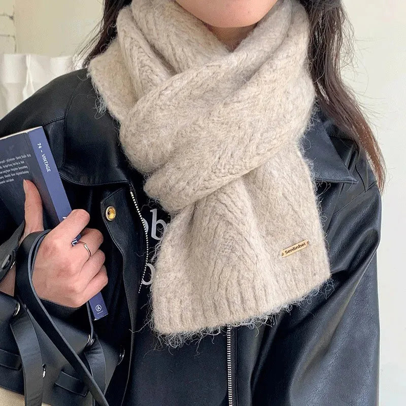 Šála s alpaca vlnou