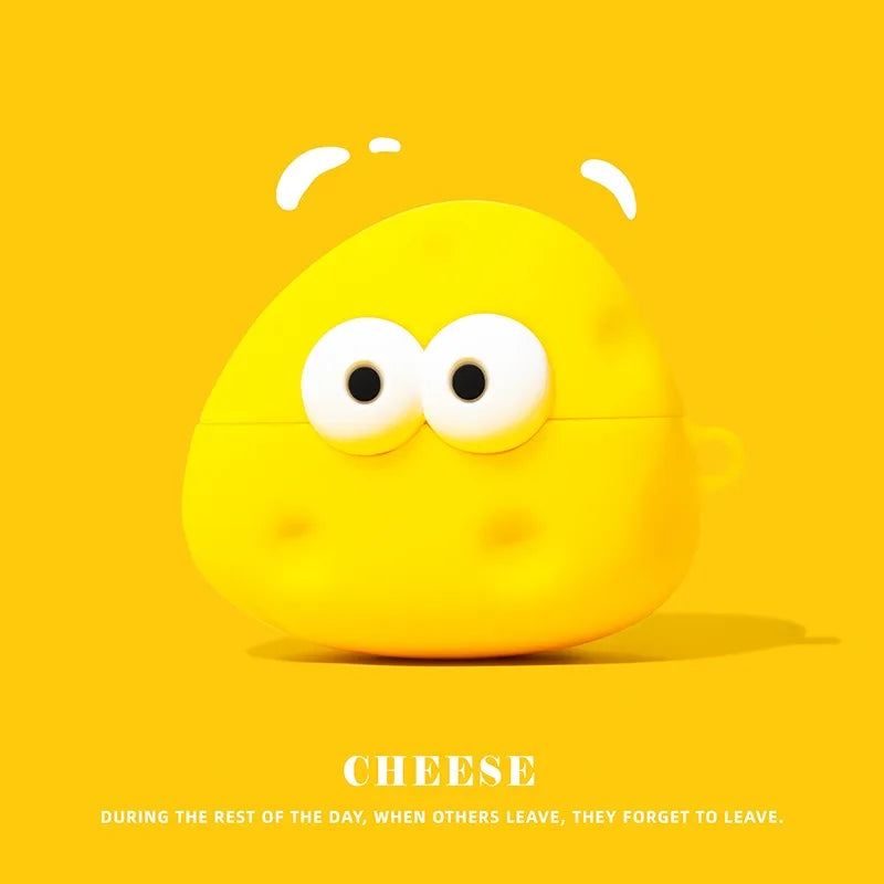 Vtipný obal na Airpods