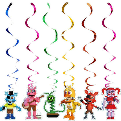 Dekorace fnaf