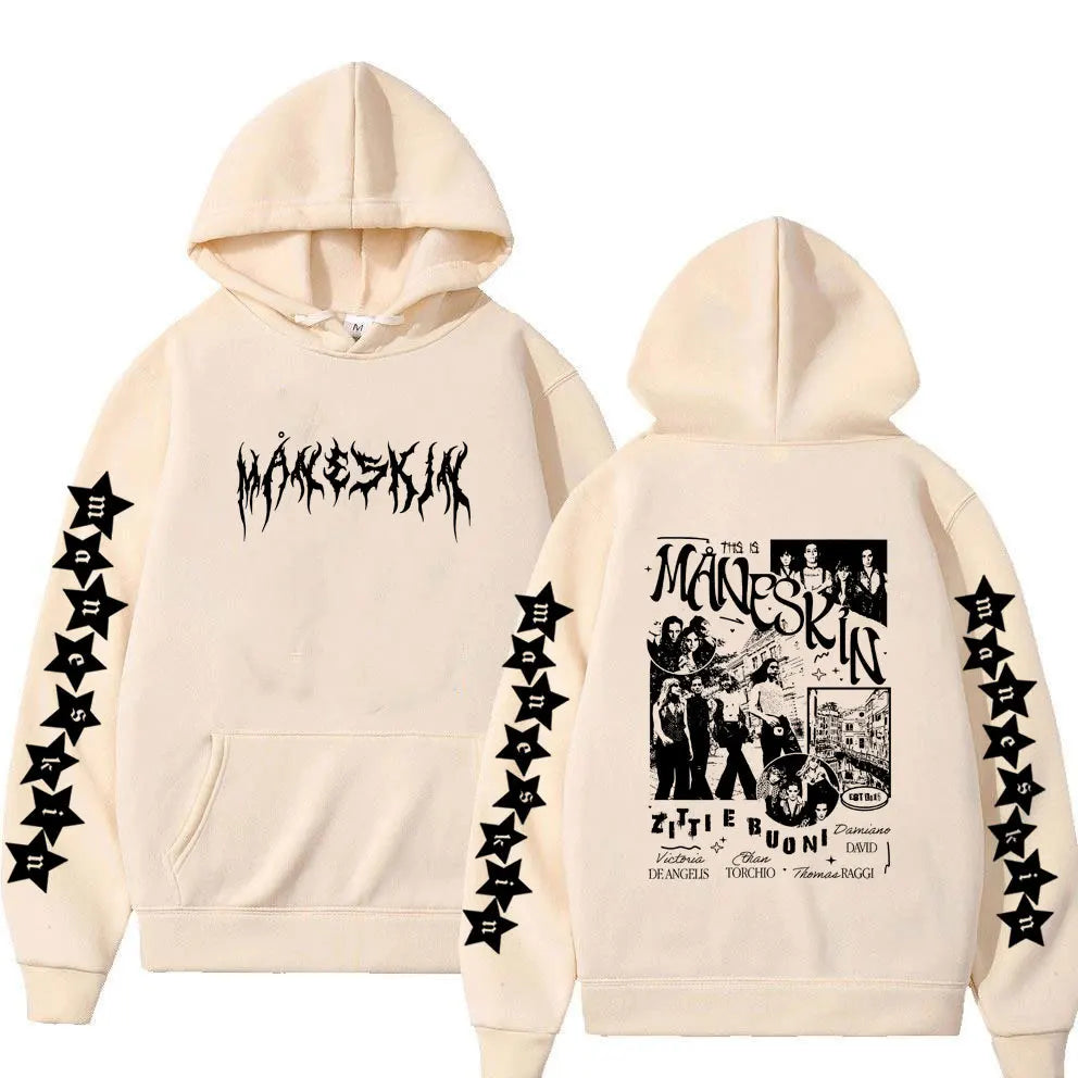 Mikina Maneskin
