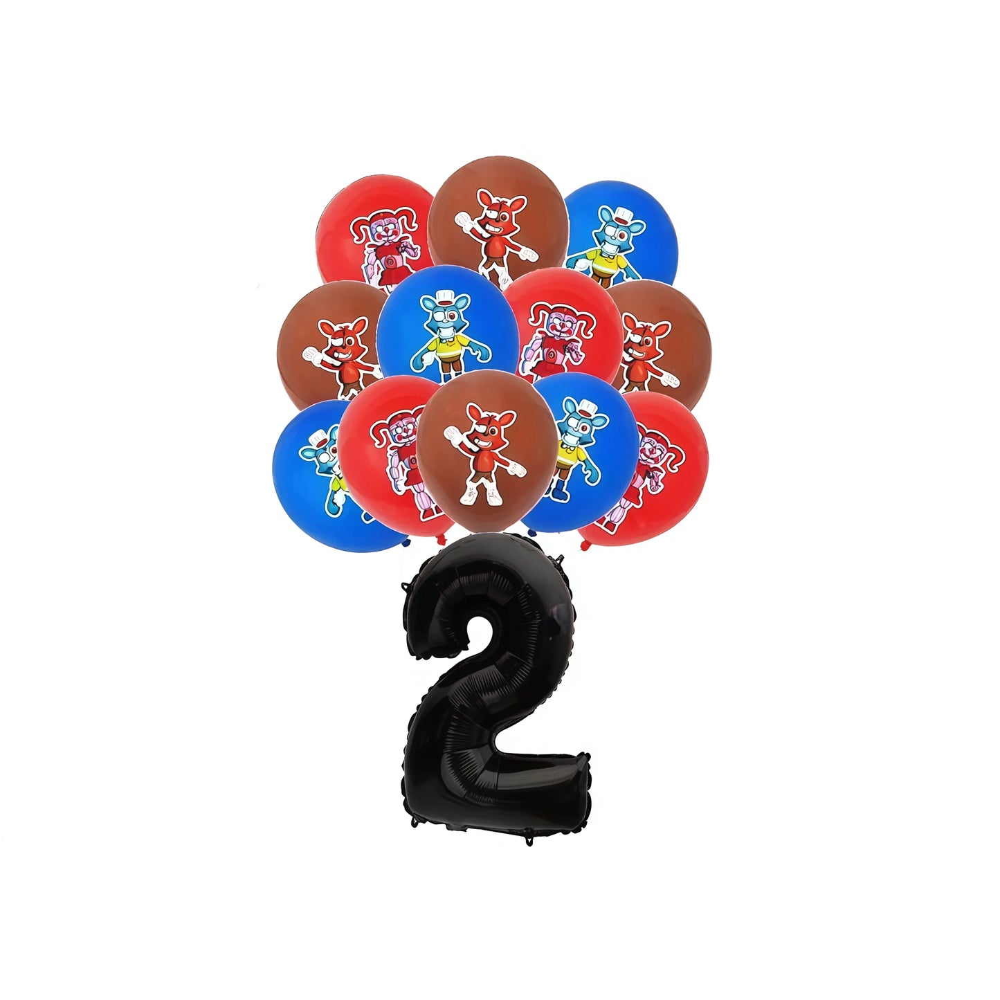 Dekorace fnaf