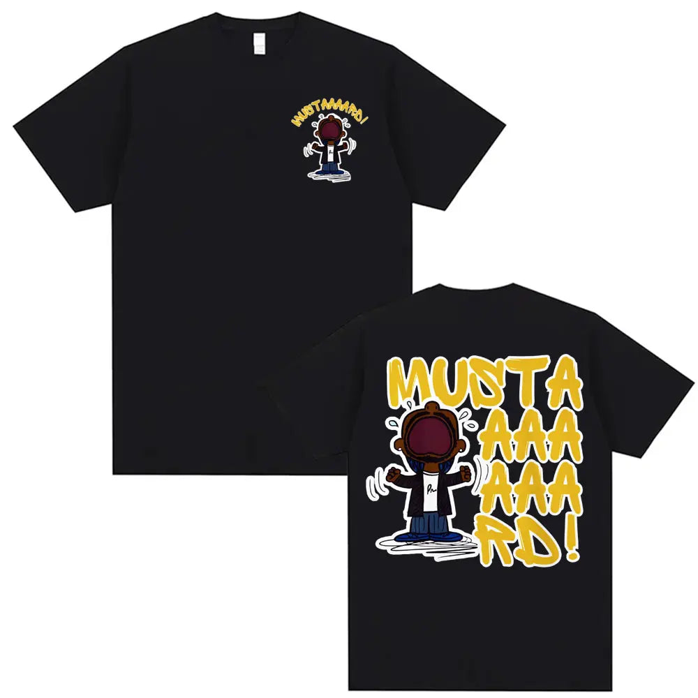 Unisex triko Kendrick Lamar Mustard