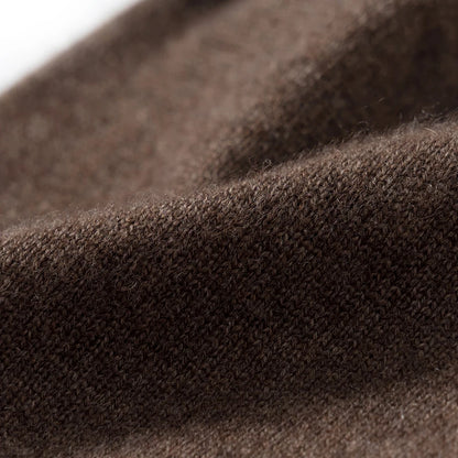 Unisex kašmírová čepice