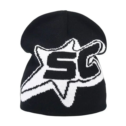 Unisex čepice Y2K
