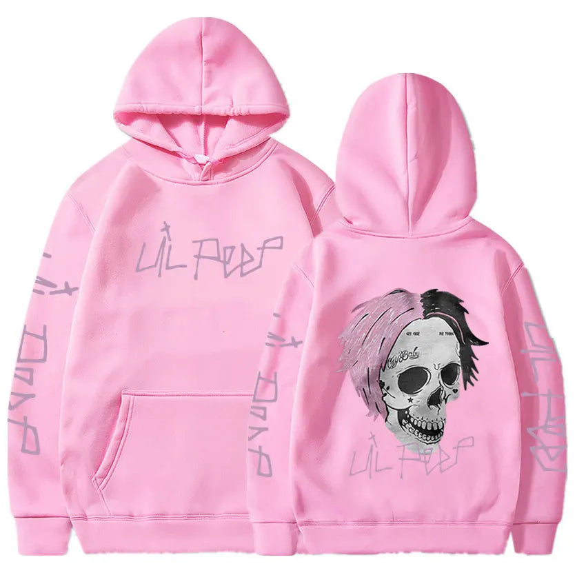Unisex mikina Lil Peep Cry Baby