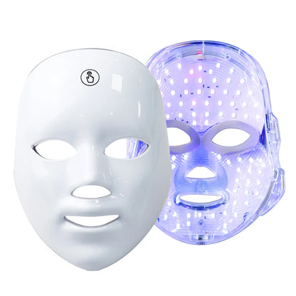 LED maska na obličej