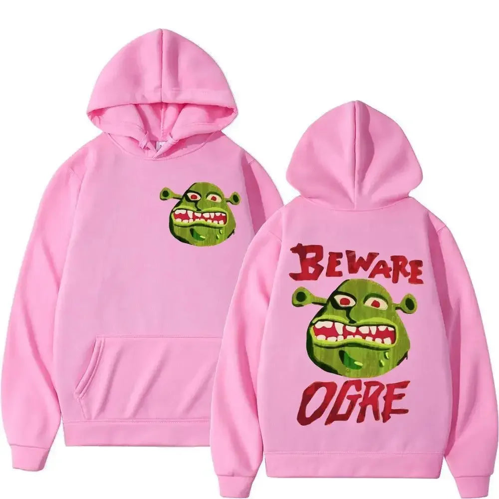 Pánská mikina Shrek