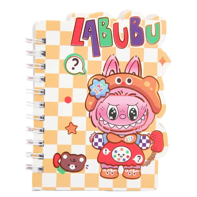 Labubu sešit