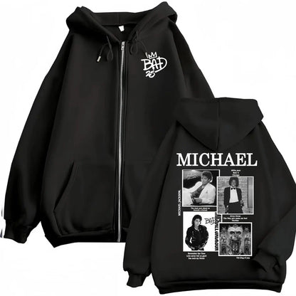 Unisex mikina Michael Jackson