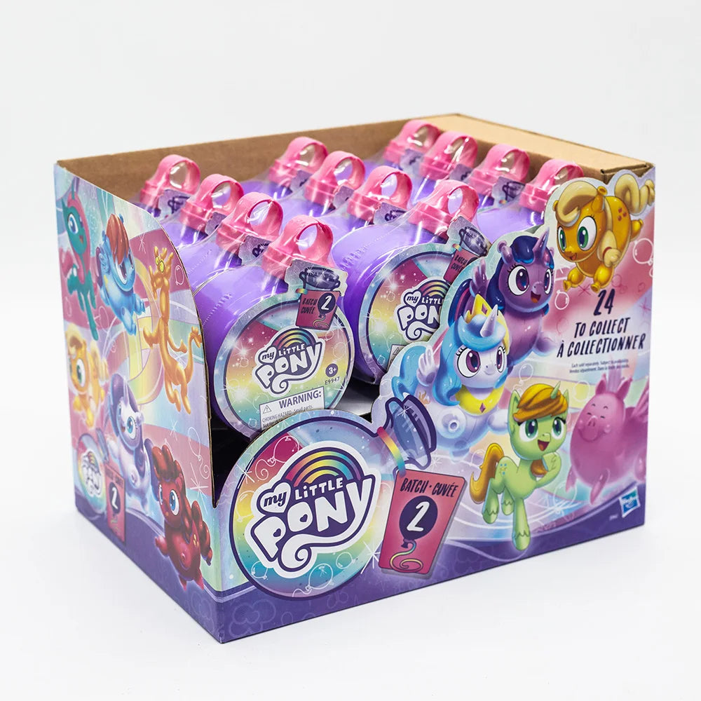 Překvapení My Little Pony