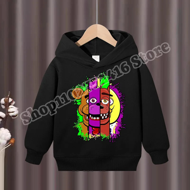 Dětská mikina Five Nights At Freddy