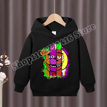 Dětská mikina Five Nights At Freddy