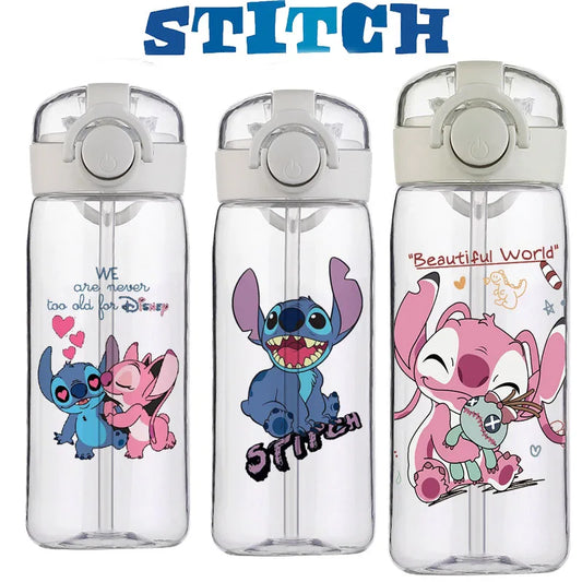 Láhev Stitch