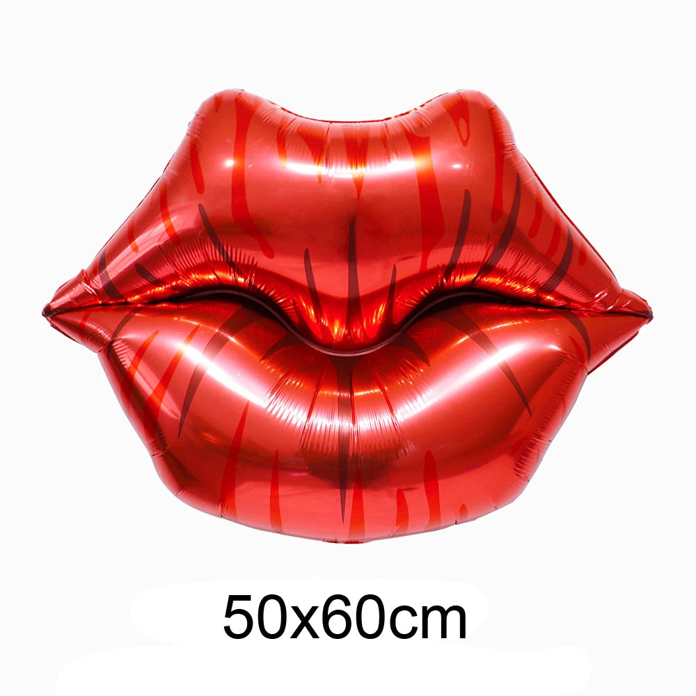 Balónky na Valentýna