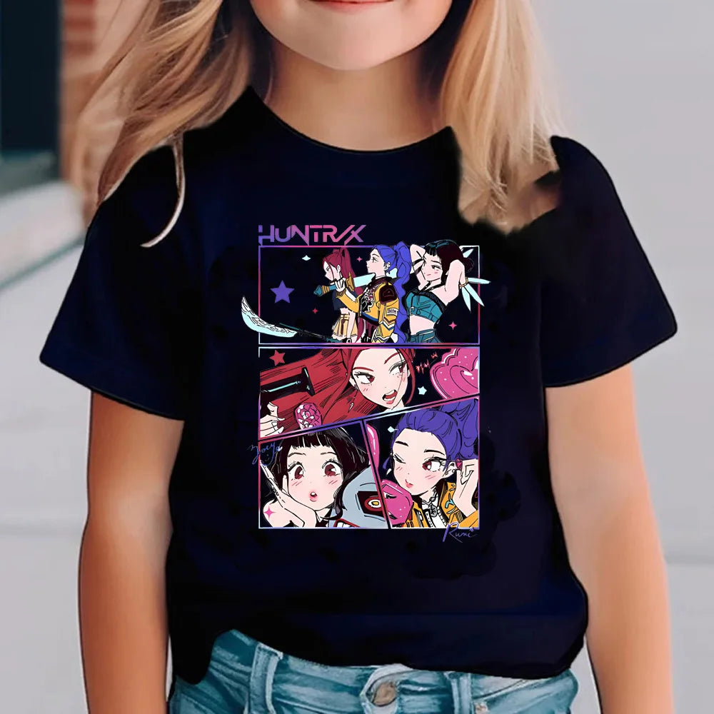 Dětské triko Saja Boys