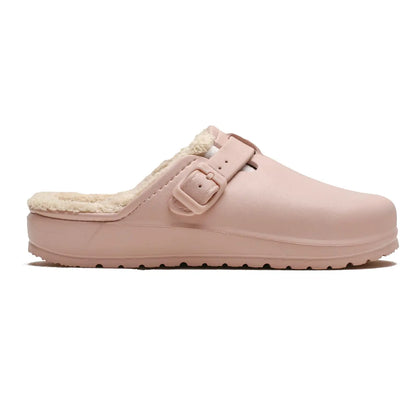 Dámské zateplené pantofle