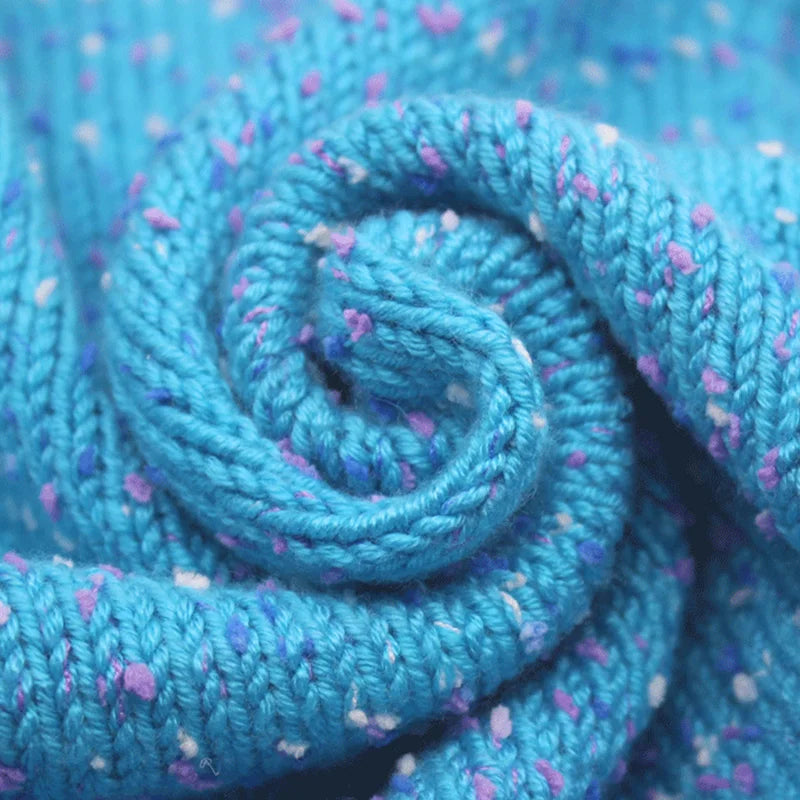 Příze barevná vlna