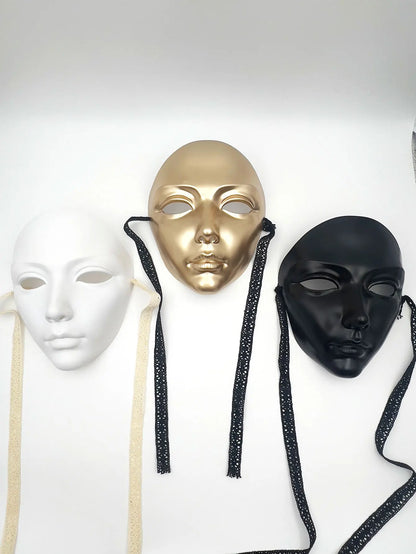 Maska na Halloween
