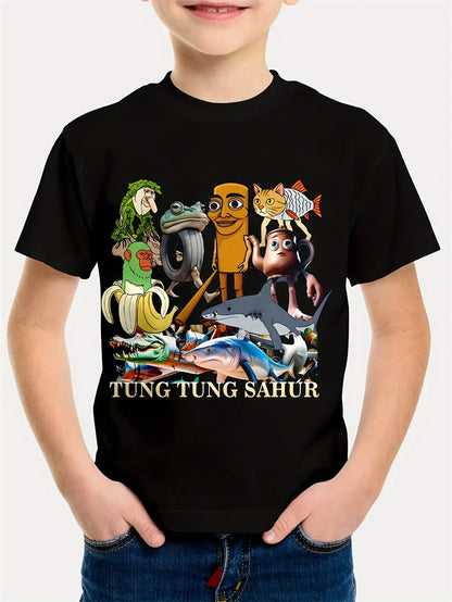 Unisex triko Italian Brainrot