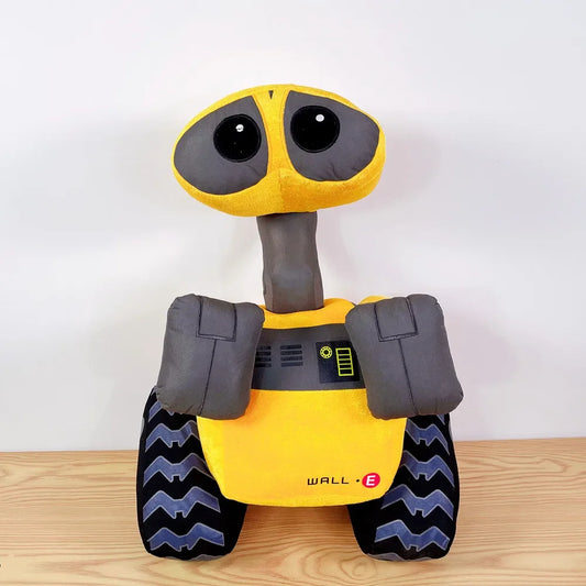 Plyšová hračka Wall E