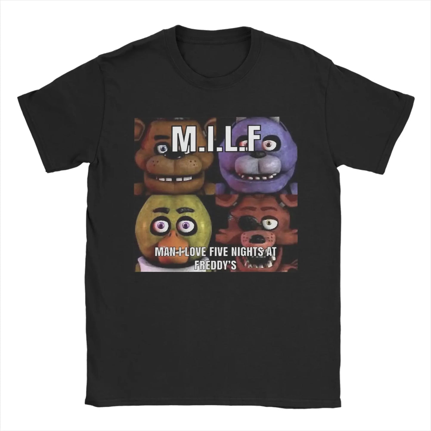 Pánské triko FNAF