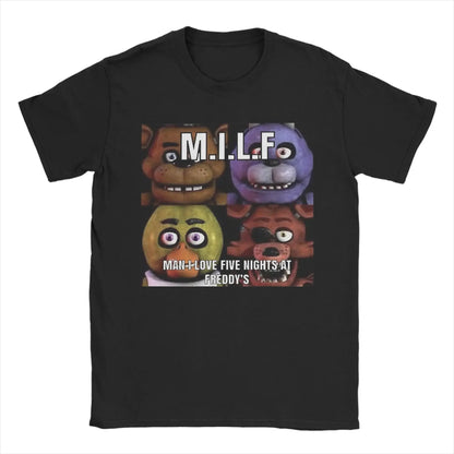 Pánské triko FNAF