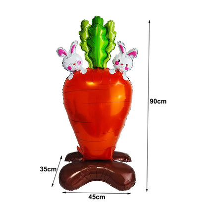 Mini figurky zajíčci