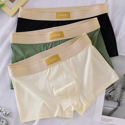 Pánské pohodlné boxerky