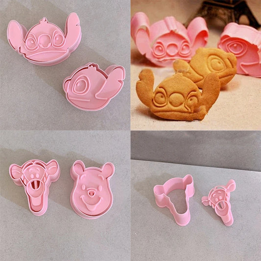 Vykrajovátka Stitch