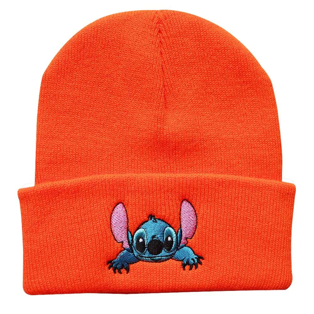 Unisex čepice Stitch