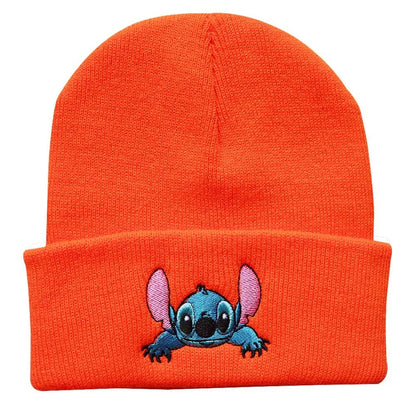 Unisex čepice Stitch