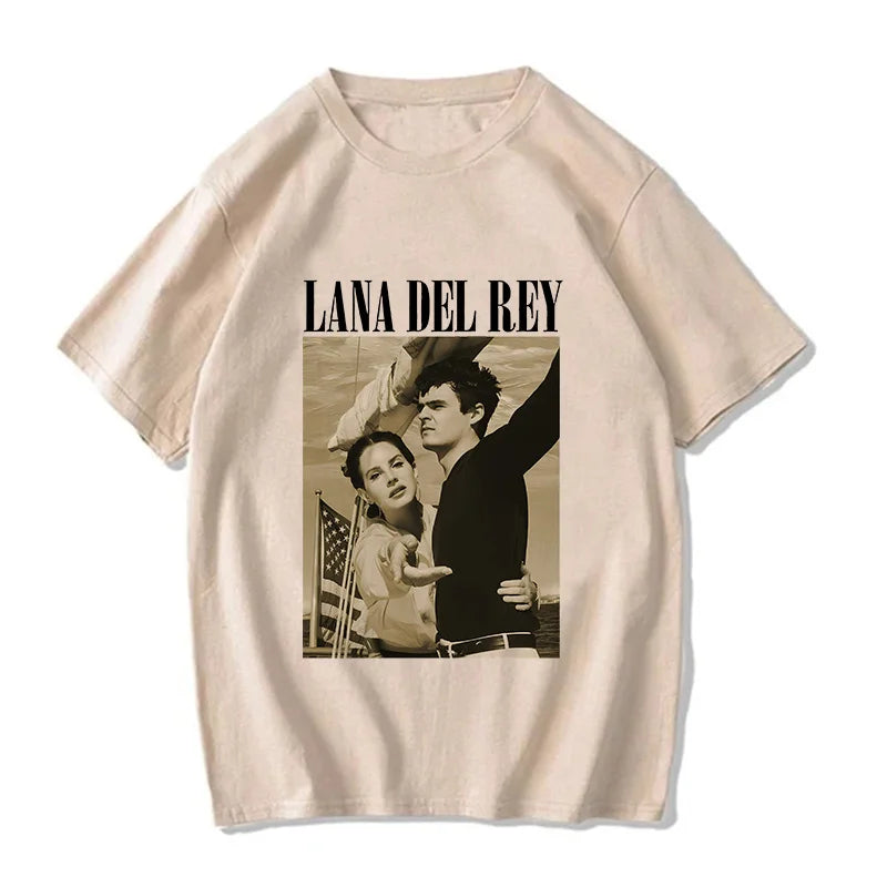 Unisex triko Lana Del Rey