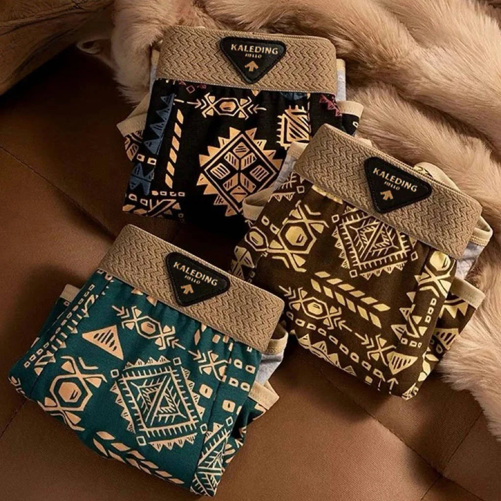 Pánské retro trenky