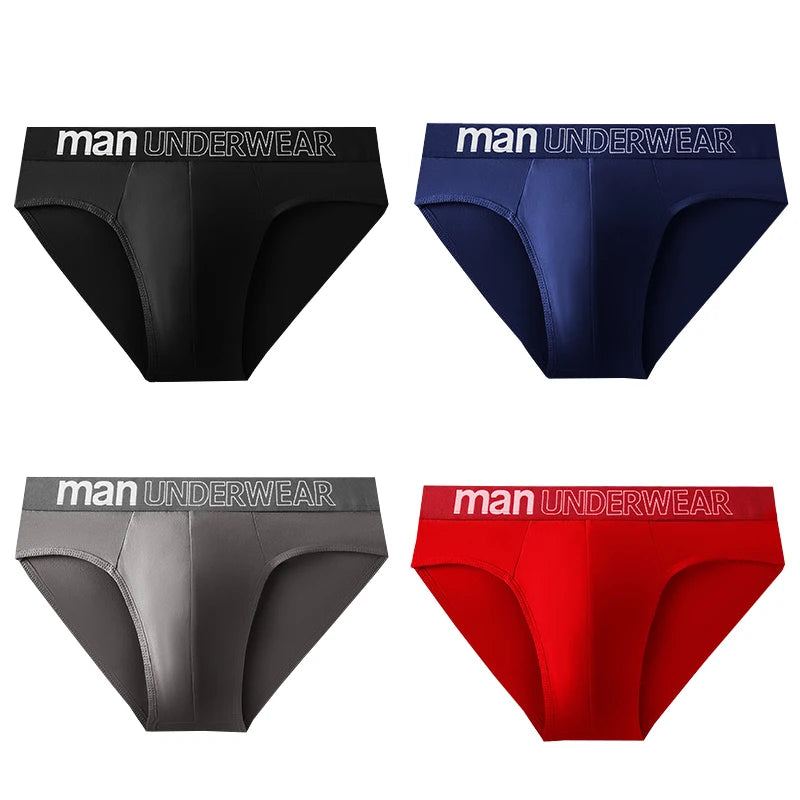 Set jednobarevných slip