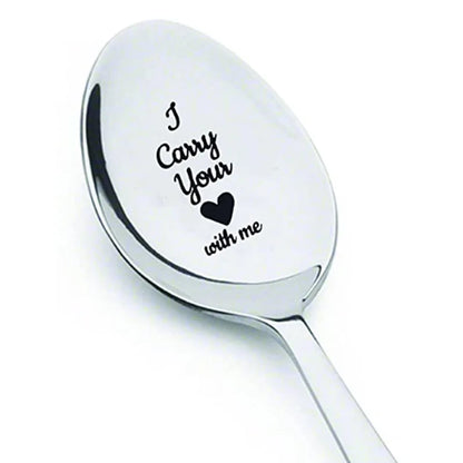 Valentýnská lžička
