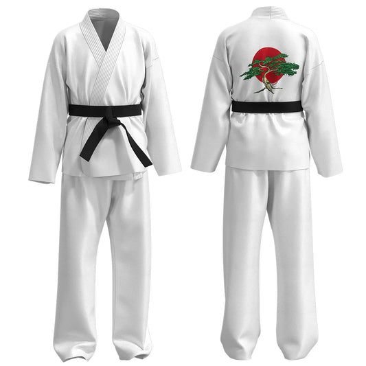 Kostým Karate Kid