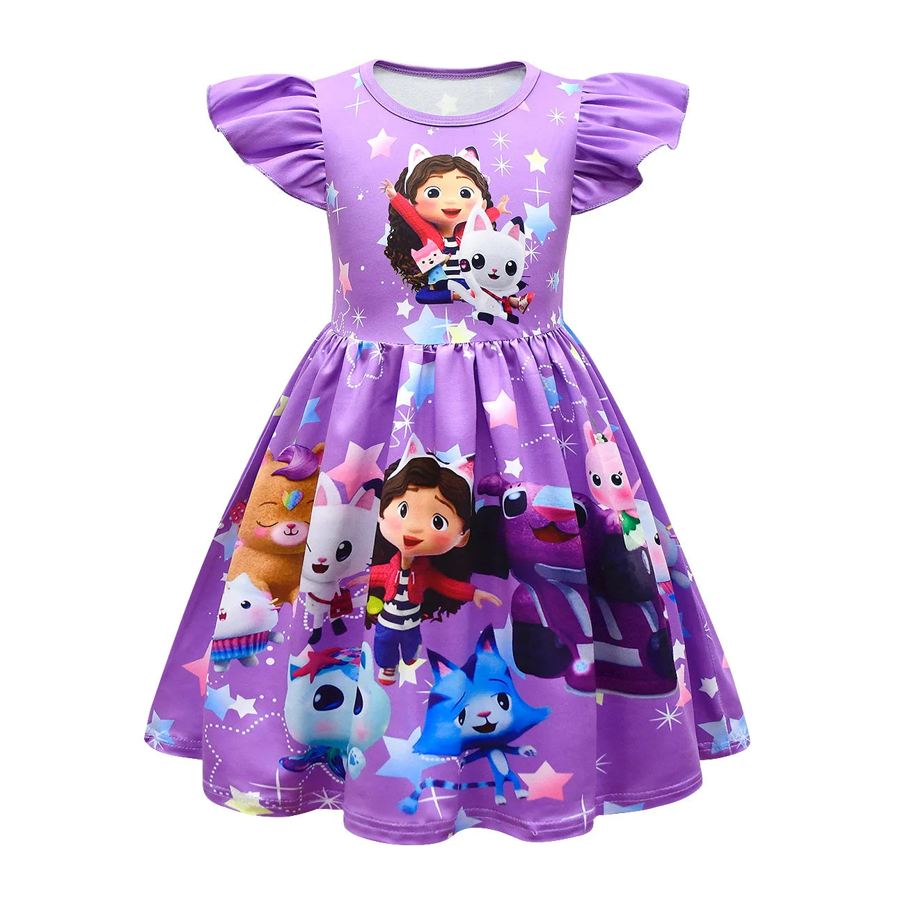 Dívčí šaty a doplňky Gabbys Dollhouse