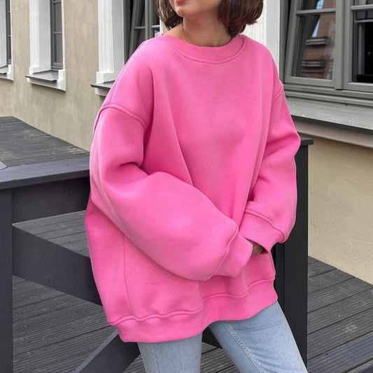 Dámská oversized mikina