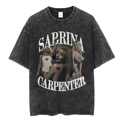 Unisex triko Sabrina Carpenter