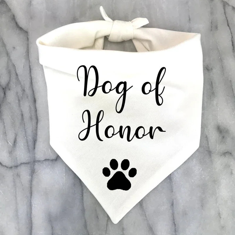 Šátek Dog of Honor