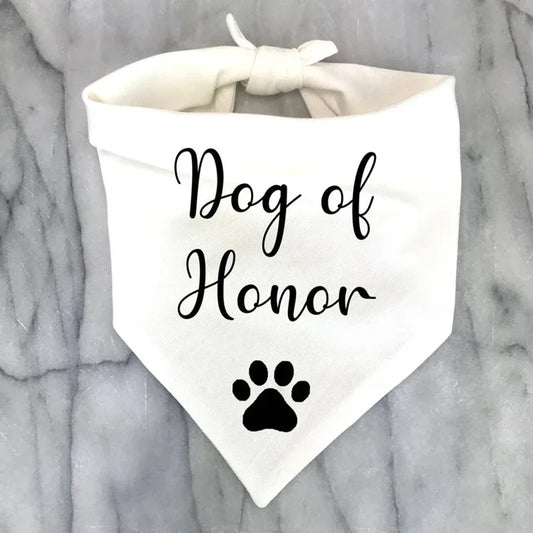 Šátek Dog of Honor