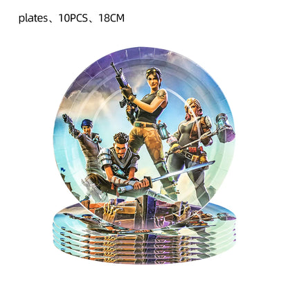 Doplňky na oslavu Fortnite