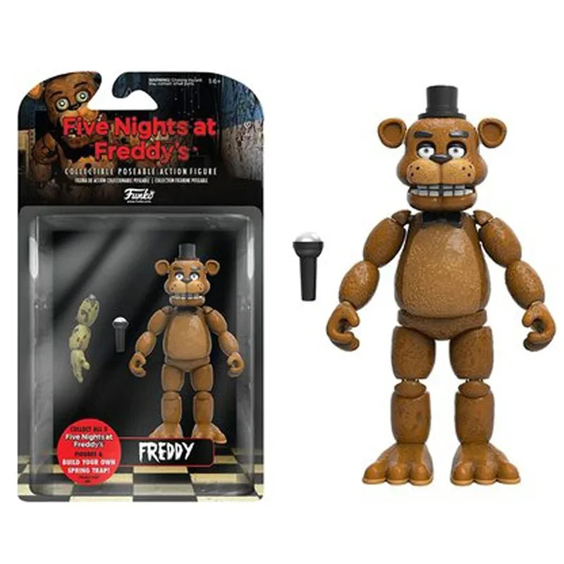 Figurky Five Nights