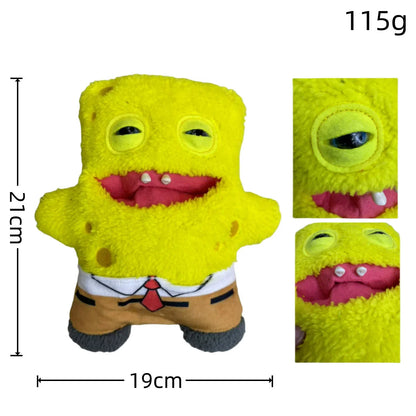 Plyšová hračka Spongebob Ugly Monster
