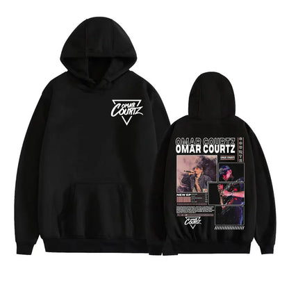 Unisex mikina Omar Courtz