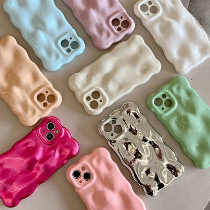 Kryt na IPhone s 3D vzorem