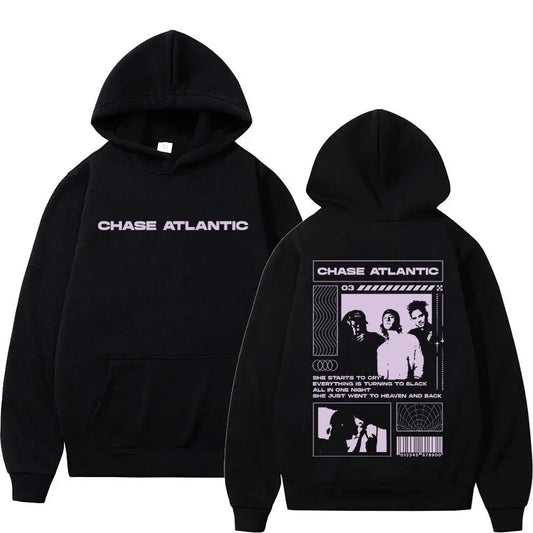 Unisex mikina Chase Atlantic