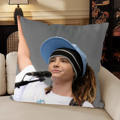 Povlak na polštář Tokio Hotel